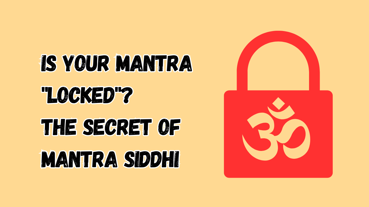 The Secret of Mantra Siddhi image