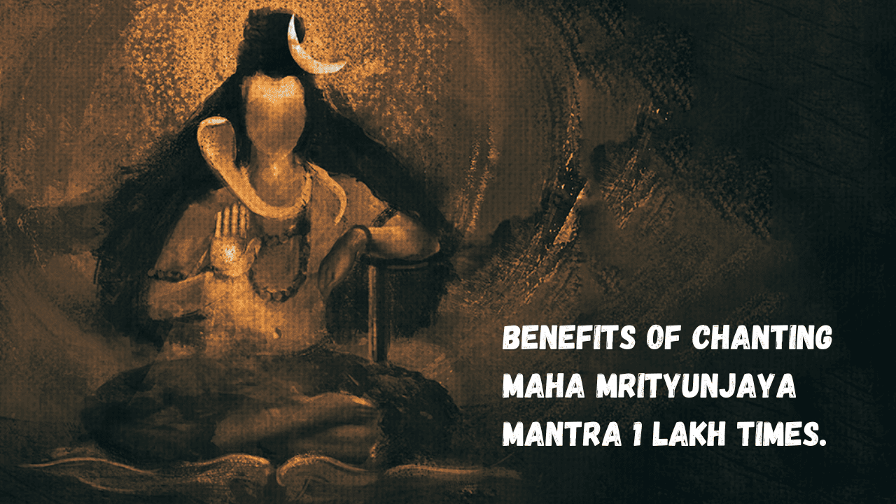 Lord Shiva Mahamrityunjaya Meditation